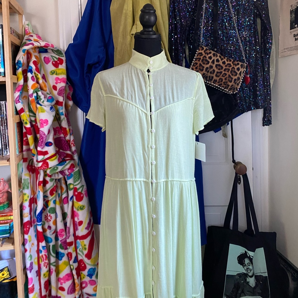 Gorgeous Rag & Bone Maxi Dress